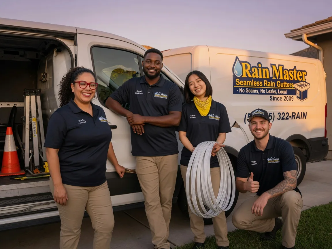 Gutter Installation company in Pomaria, SC
