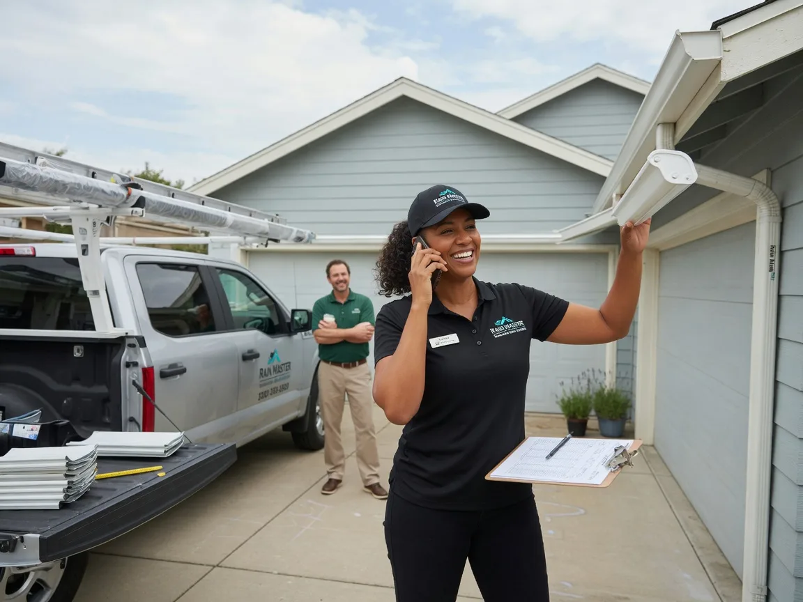 Gutter Installation Pomaria, SC FAQs